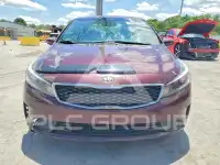 2018 KIA Forte фото