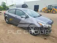 2018 KIA Forte фото