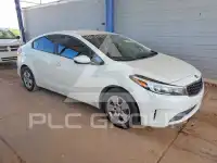 2018 KIA Forte фото