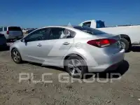 2018 KIA Forte фото