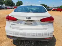 2018 KIA Forte фото