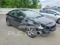 2018 KIA Forte фото