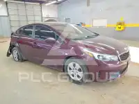 2018 KIA Forte фото
