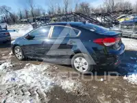 2018 KIA Forte фото