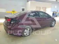 2018 KIA Forte фото