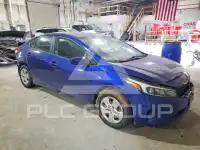 2018 KIA Forte photo