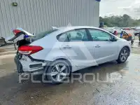 2018 KIA Forte фото