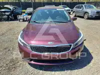 2018 KIA Forte фото