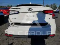 2018 KIA Forte фото
