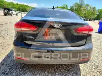 2018 KIA Forte фото