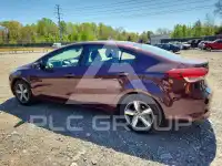 2018 KIA Forte фото