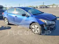 2018 KIA Forte фото