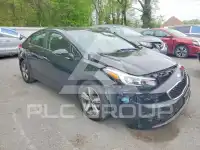 2018 KIA Forte фото