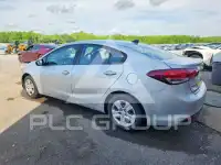 2018 KIA Forte фото