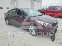 2018 KIA Forte photo