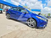 2018 KIA Forte фото