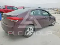 2018 KIA Forte photo