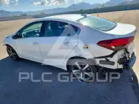 2018 KIA Forte фото