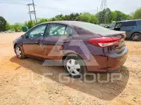 2018 KIA Forte фото