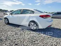2018 KIA Forte фото