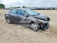 2018 KIA Forte фото