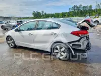 2018 KIA Forte фото