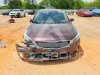 2018 KIA Forte фото