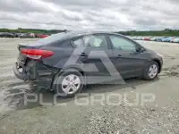 2018 KIA Forte фото