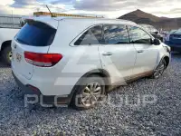 2018 KIA Sorento photo