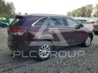 2018 KIA Sorento photo