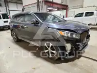 2018 KIA Sorento фото