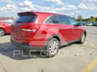 2018 KIA Sorento photo
