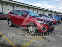 2018 KIA Sorento photo