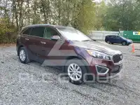 2018 KIA Sorento photo