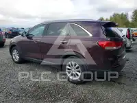 2018 KIA Sorento photo