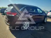 2018 KIA Sorento photo