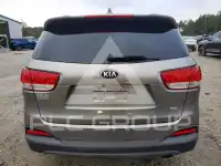 2018 KIA Sorento photo