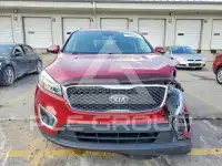 2018 KIA Sorento photo