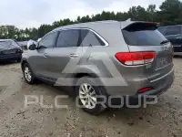 2018 KIA Sorento photo