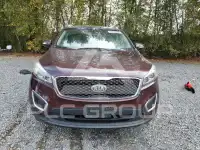 2018 KIA Sorento photo