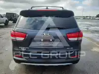 2018 KIA Sorento фото