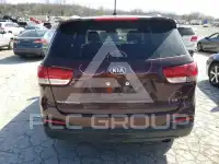 2018 KIA Sorento фото