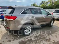 2018 KIA Sorento photo
