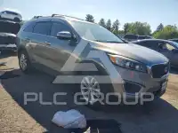 2018 KIA Sorento фото