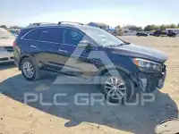 2018 KIA Sorento фото