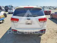 2018 KIA Sorento photo