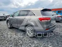 2018 KIA Sorento photo