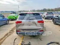 2018 KIA Sorento photo