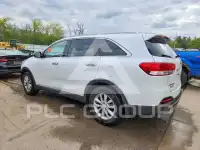 2018 KIA Sorento photo
