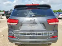2018 KIA Sorento фото